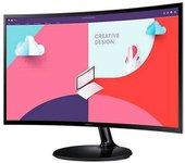 Samsung Monitor Ls27c360eauxen 27´´ Fhd Ips Led 75hz