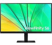 Samsung Monitor Ls27d600eauxen 27´´ Wqhd Ips Led 100hz