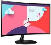 Samsung Monitor S24c360eau 24´´ Fhd Ips Led 75hz