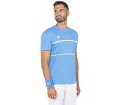 Camiseta TECNIFIBRE Team Tech Azul (XS)