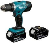 Taladro MAKITA DDF453RFE