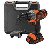 Taladro BLACK & DECKER MT218K-QW