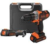 Taladro BLACK & DECKER MT218KB (800 rpm)