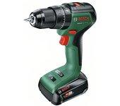 Bosch Taladro Percutor Universalimpact 18v-60 1x2.0ah