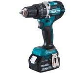 Makita Dhp484rtj Sin Cable Combi