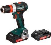 Metabo Bs 18 L Quick Sin Cable