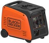 Black & Decker Generador Eléctrico Inverter 4000w