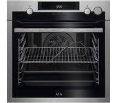 AEG Horno Bse576321m Inox