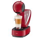 CAFETERA INFINISSIMA KRUPS ROJO - DOLCE GUSTO