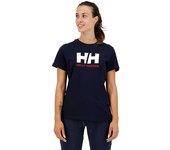 Helly Hansen Camiseta De Manga Corta Logo