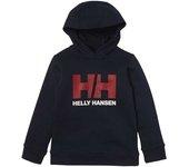 Helly Hansen Sudadera Con Capucha Logo