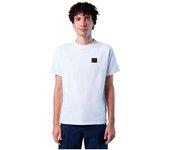 Camiseta de Hombre NORTH SAILS Blanco (XL)