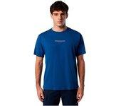 Camiseta de Hombre NORTH SAILS Azul (XL)