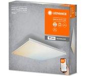 Plafon LED 20W Quadrado 30x30cm Sem Moldura Smart WiFi LEDVANCE 4058075484351 Branco LEDKIA