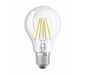 LEDVANCE Lámpara LED OSRAM CLASSIC A 40 NO-DIM 4W/827 E27 470lm