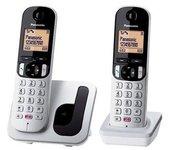 Teléfono DECT PANASONIC KXTGC252SPS