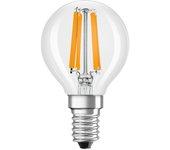 [lve-4099854065750] ledvance/osram bombilla led classic e14 4,2w 470lm 2700k 300º ip20 regulable