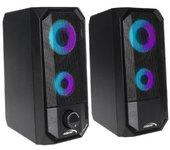 Altavoces PC AUDIOCORE AC845 Negro