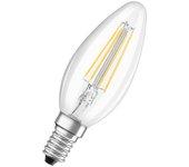 Ledvance/osram bombilla led classic e14 4w 470lm 2700k 300º ip20