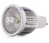 Bombilla led gu10 5w 421lm 3000ºk 40.000h [jl-jncob5w-ww]