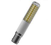 Bombilla led osram t b15d transparente 9w 1055lm 2700k regulable ip20 320 ° [lv-4058075607194]