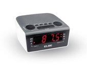 Elbe RADIO RELOJ DESPERTADOR CR-932