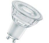 [lve-4058075757882] ledvance/osram bombilla led spot gu10 4,7w 350lm 4000k 36º ip20 regulable