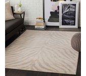 Surya alfombra zebra bohemia gris/beige 120x170