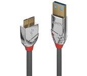 Cable USB LINDY (USB - USB)