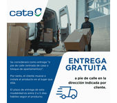 Cata Extractor Baño Uc-10 Hygro