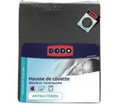 DODO TUBLE DUVET - Antracite - 240x260 cm