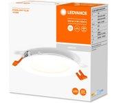 Downlight Ledvance LED Slim esencial Línea 8W 4000K Corte Ø 105 mm