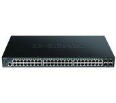 D-Link Switch Dgs-1250-52xmp/e