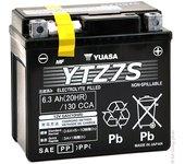 Yuasa Battery Batería Ytz7s 6.3ah/12v