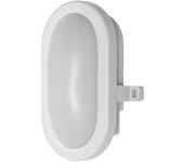 Ledvance luminaria led de pared e techo, lámpara de exterior, led bulkhead / 5,50 w, 220…240 v, ángulo de radiación: 120°, blanco frio, 4000 k,