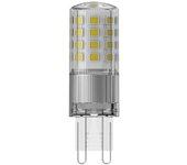 Ledvance/osram bombilla led "special" g9 4w 470lm 2700k 320º ip20 regulable