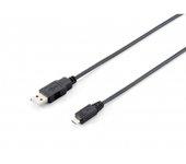 Cable Usb 2.0 Tipo A - Micro Usb B 1.8M