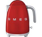 Hervidor Smeg KLF03RDEU Rojo