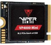 Patriot vp4000 mini 1 tb - ssd - m.2 2230 - pci express 4.0 x4 -