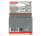 Grapa 530/18 -1000 ud- typ 53 BOSCH