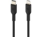 Belkin PVC C-LTG 1M  BLK