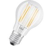 Osram lámpara led | casquillo: e27 | warm white | 2700 k | 7,50 w | reemplazo por 75 w incandescent bulb | claro | led base classic a [clase de