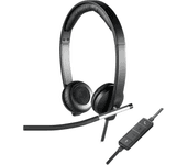 logitech usb headset ste h650e