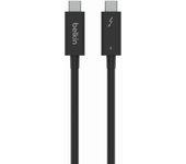 Belkin Cable Usb-c Inz002bt2mbk 0.8 M