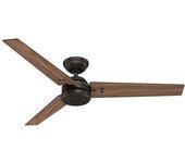 Ventilador de techo hunter protos bronce - 132 cm - 51220