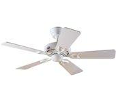 Ventilador de techo hunter seville ii blanco - 112 cm - 24037