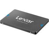 Lexar NQ100 2.5" 960 GB Serial ATA III