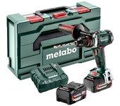 Taladro METABO BS 18 LTX