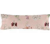 Summer floral funda de almohada cama 90 (45x110 cm)