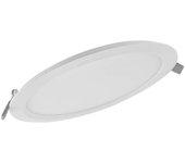 Ledvance 4058075079113 | downlight dl slim dn210 18w/4000k wt ip20 1530lm 30000h